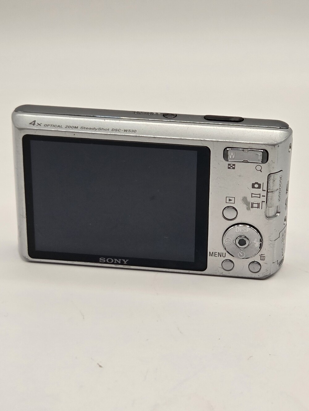 Sony Cyber-shot DSC-W330 Digital Camera 14.1MP 4x Optical Zoom - Picture 11 of 16